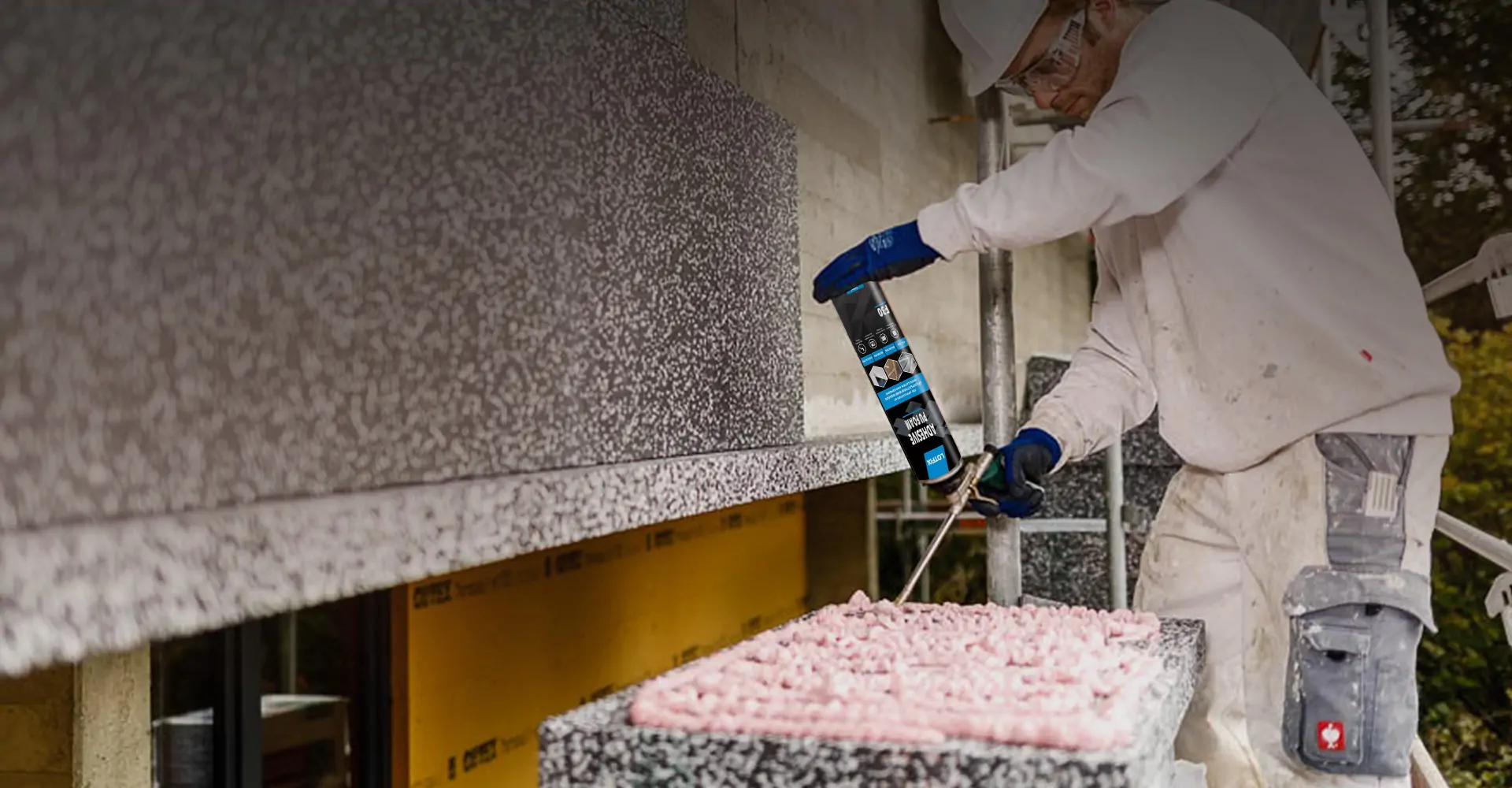 High Quality PU Adhesive Foam Ideal for Professionals
