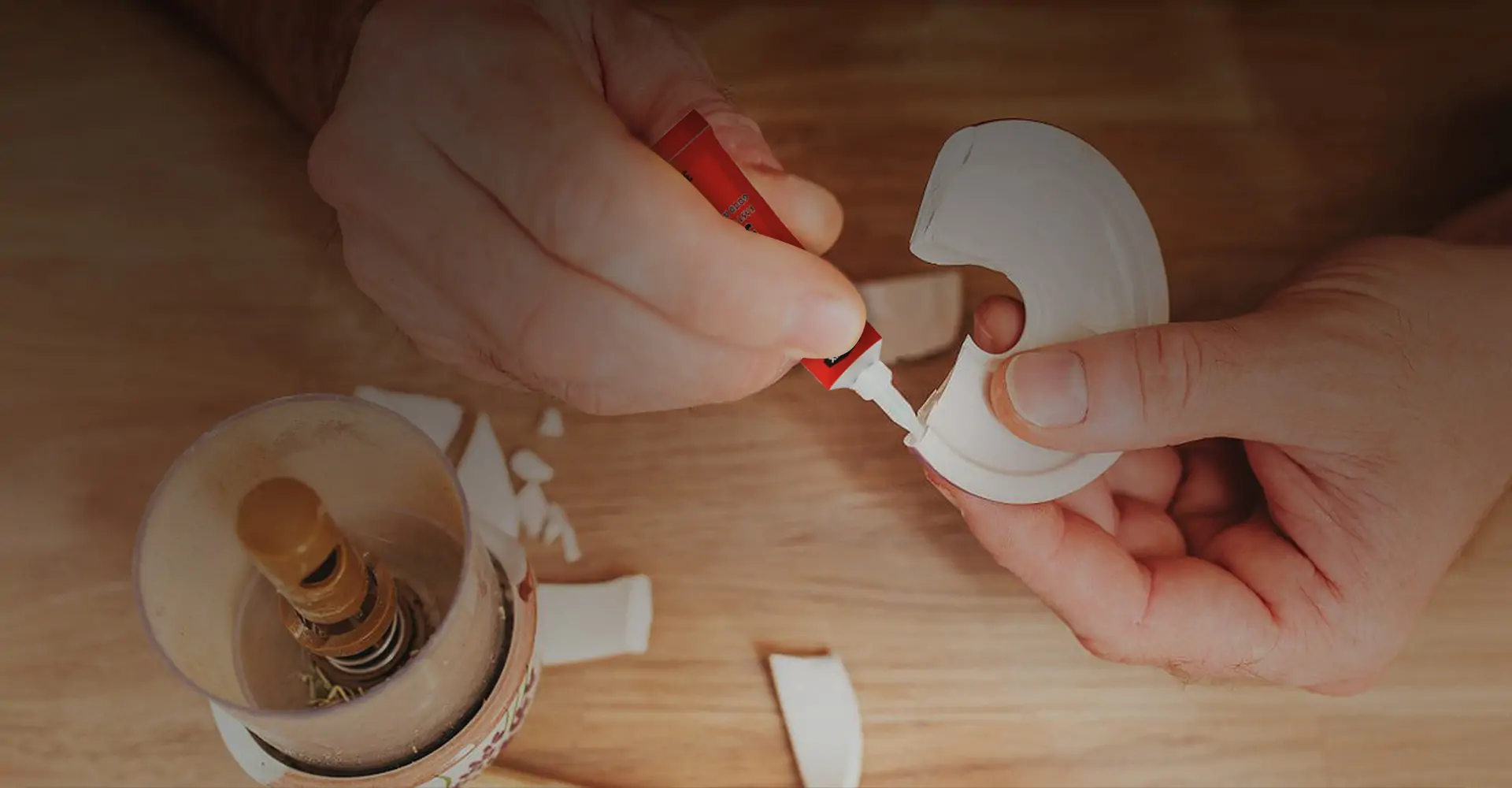 Fast Bonding Super Glue High Strength