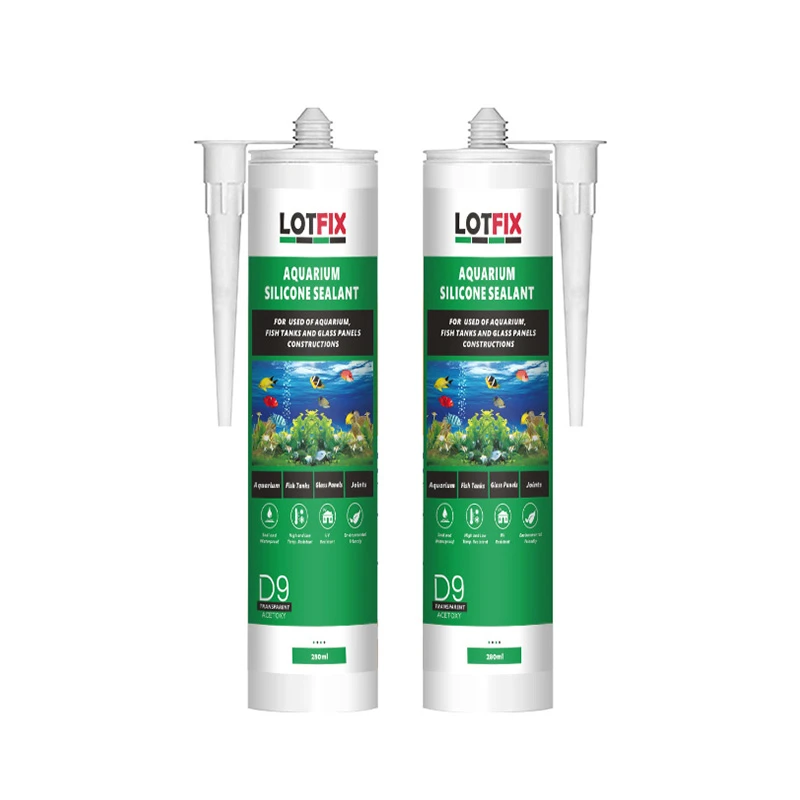 Aquarium Silicone Sealant