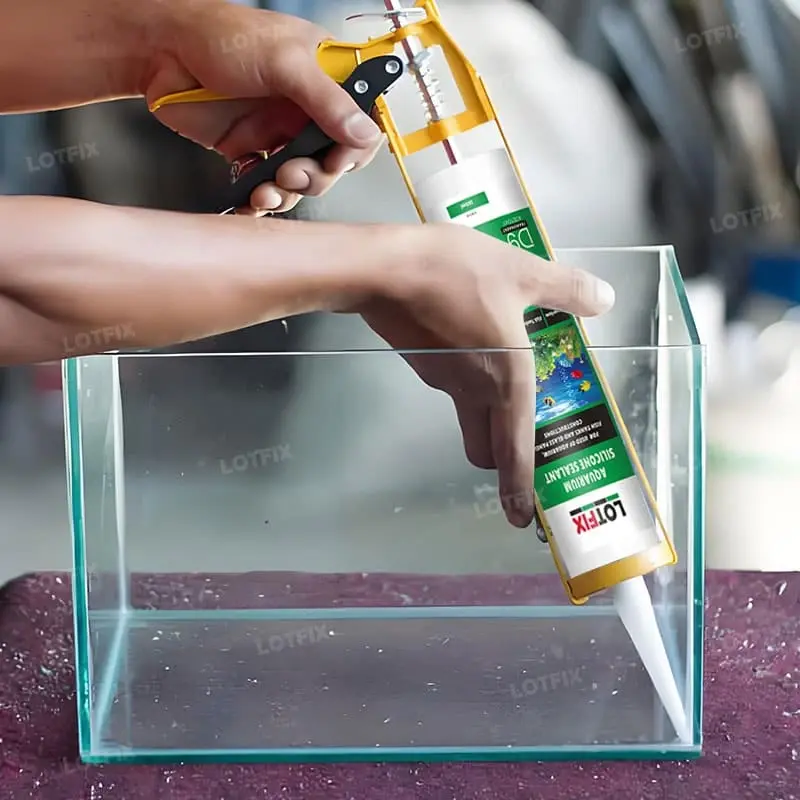 Aquarium Silicone Sealant