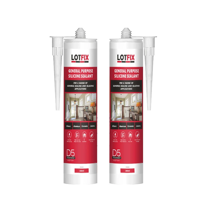 General Purpose Acetic Silicone Sealant