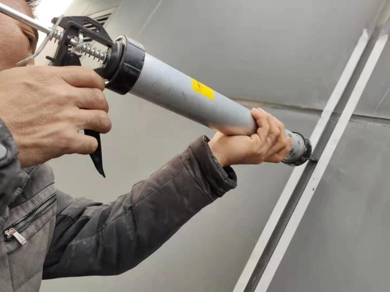 How Long Does Silicone Sealant Take to Dry