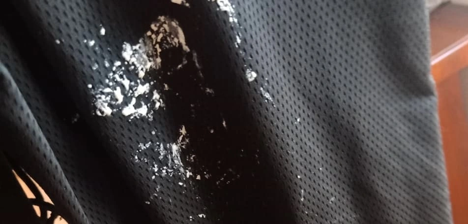 How to Remove PU Foam from Clothes？