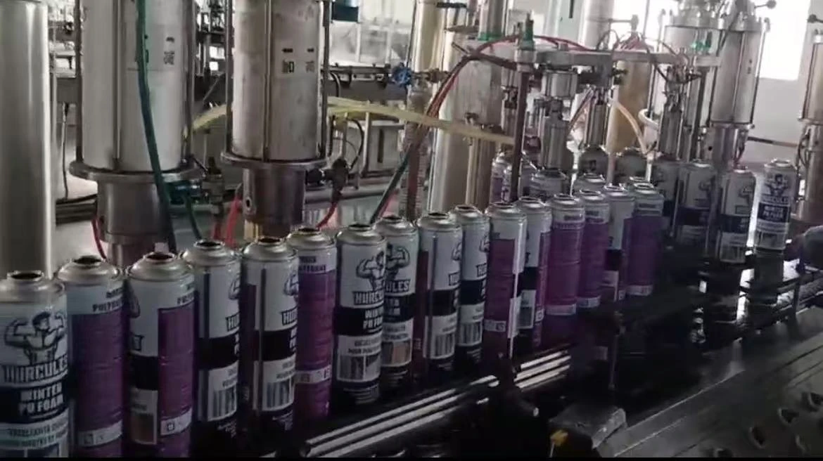 Lotfix Product filling