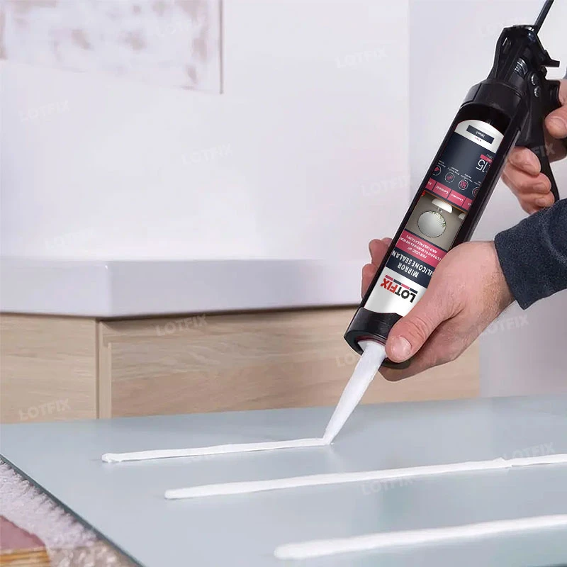 Mirror Silicone Sealant