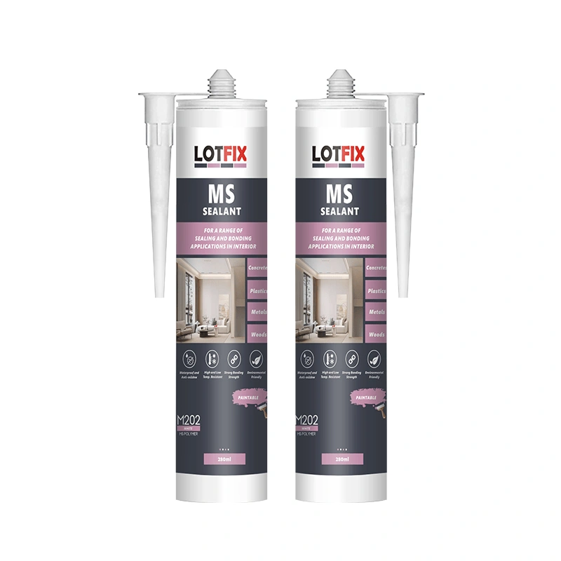 MS Polymer Sealant