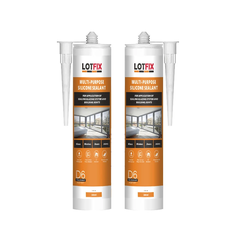 Multi Purpose Silicone Sealant