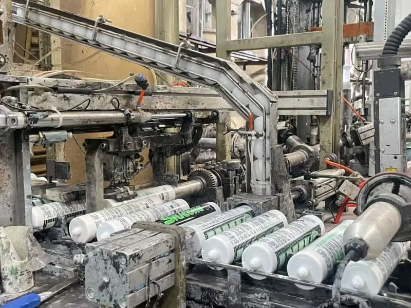 production line 1