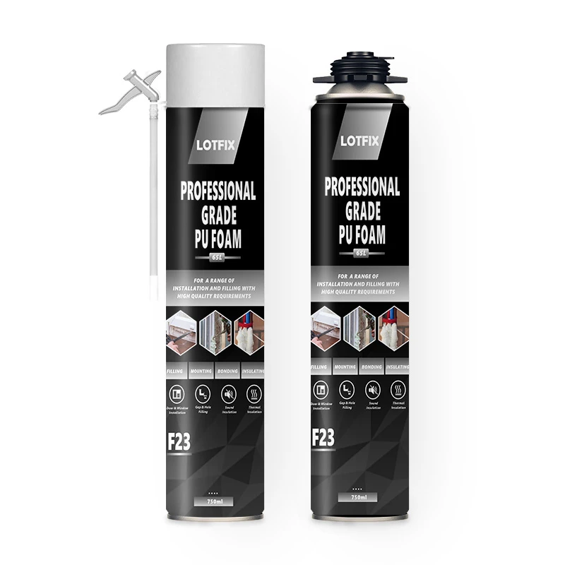 Professional Grade PU Expanding Foam