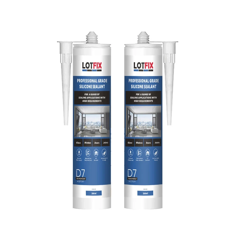 Professional Grade Silicone Sealant