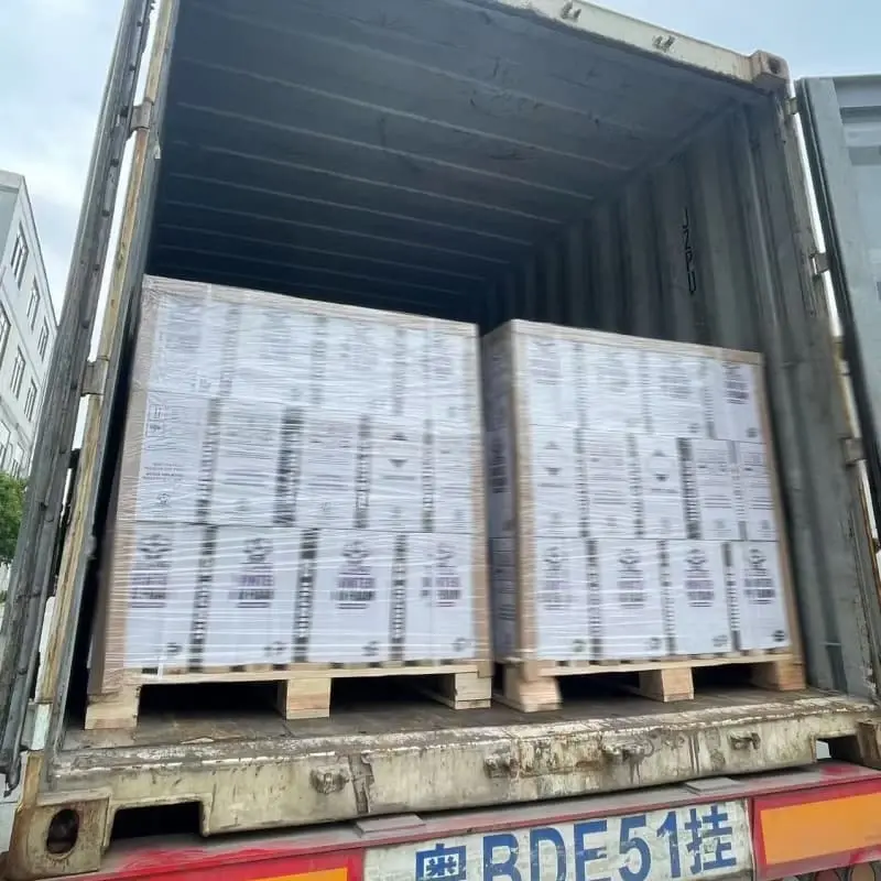 pu foam shipping