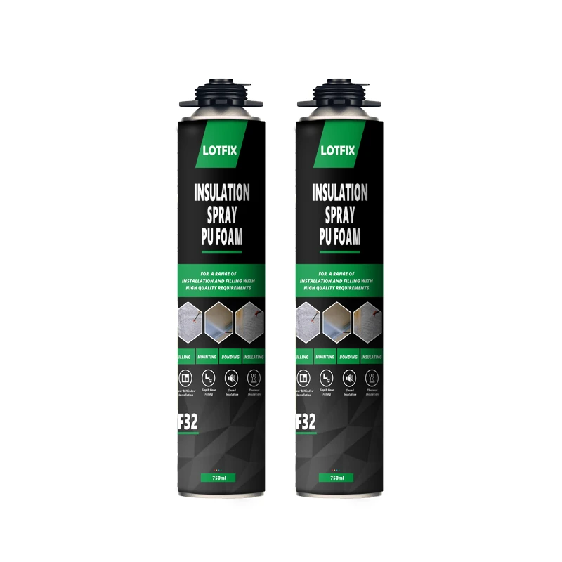 One-Component PU Spray Foam