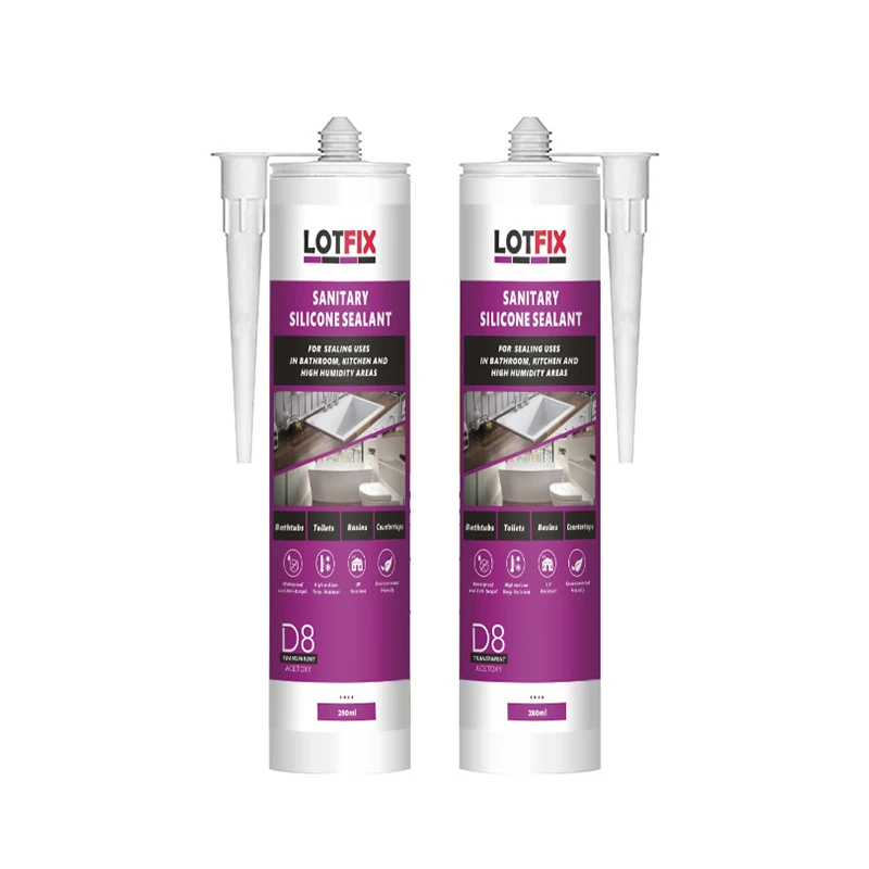 Sanitary Silicone Sealant