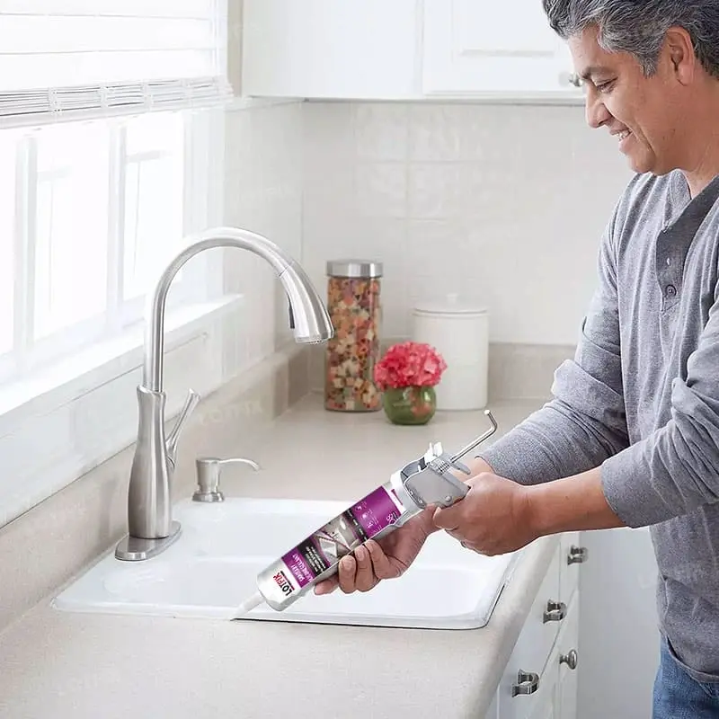 Sanitary Silicone Sealant