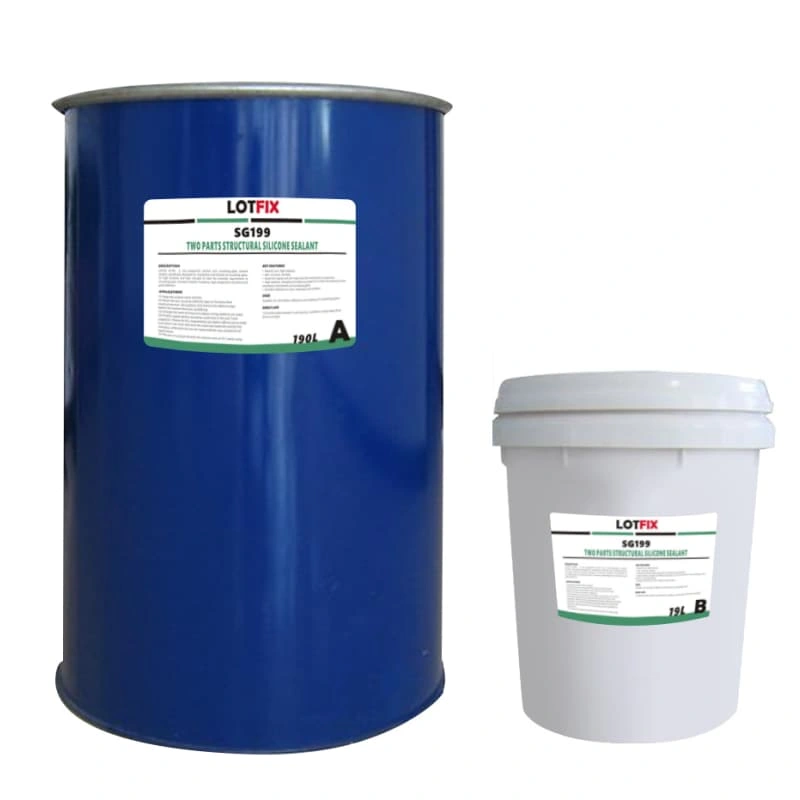 Two Parts Structural Silicone Sealant