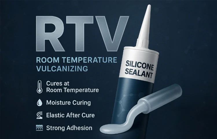 What is RTV Silicone Sealant?