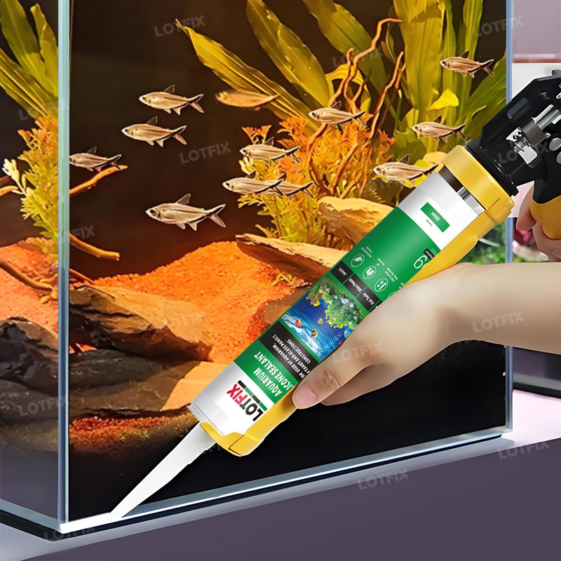 AQUARIUM SILICONE SEALANT