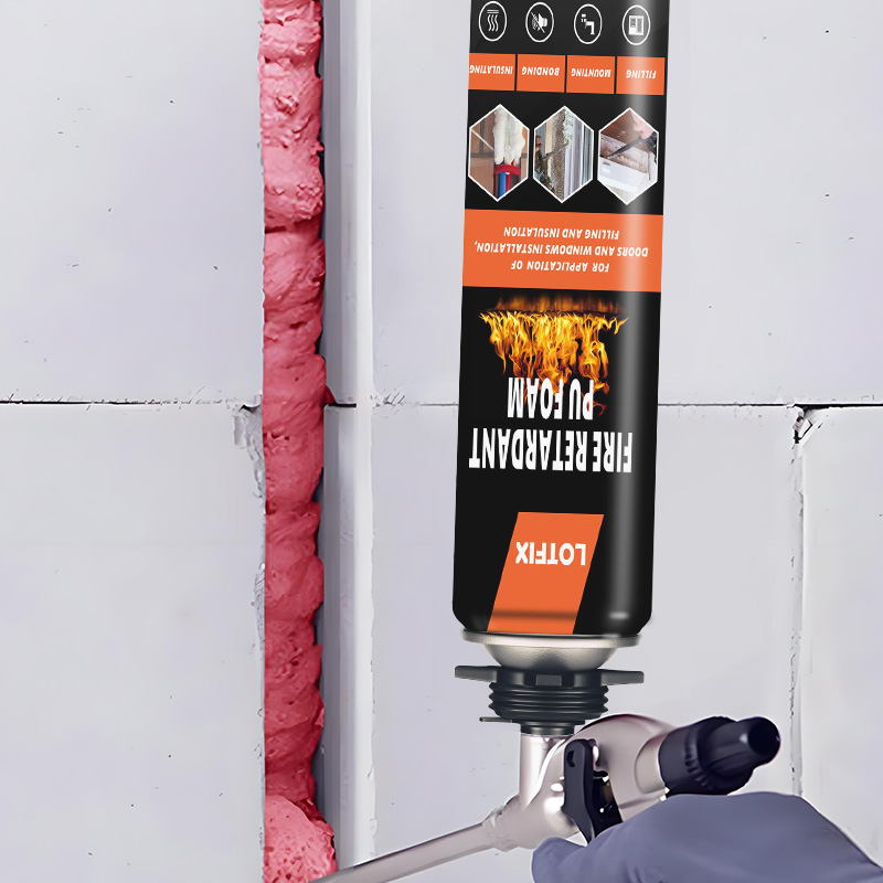 B1 FIRE RETARDANT PU FOAM