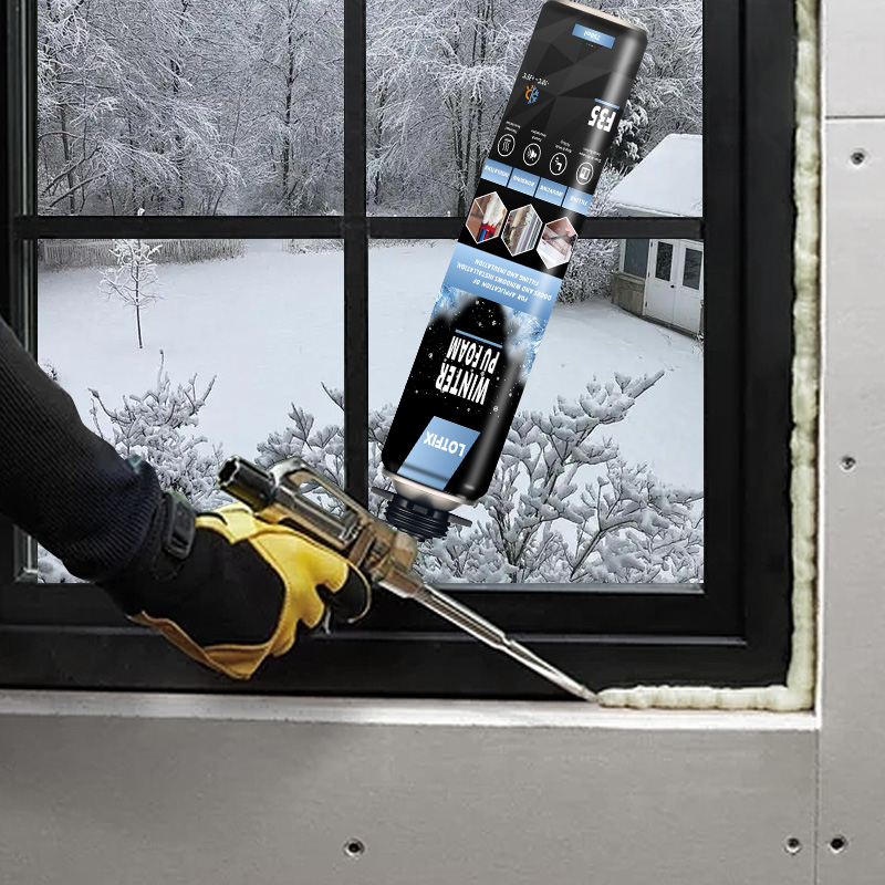 PU WINTER FOAM