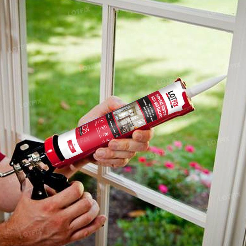 GENERAL PURPOSE SILICONE SEALANT