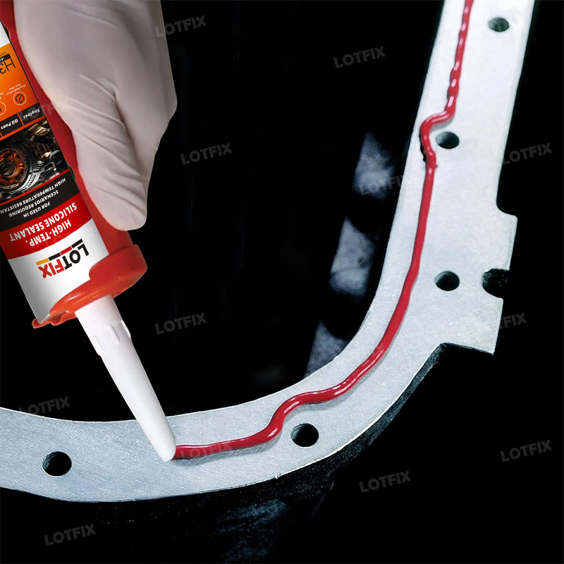 HIGH TEMPERATURE SILICONE SEALANT