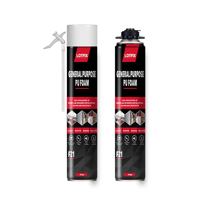 GENERAL PURPOSE PU FOAM