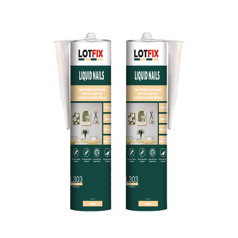 HEAVY-DUTY LIQUID NAILS