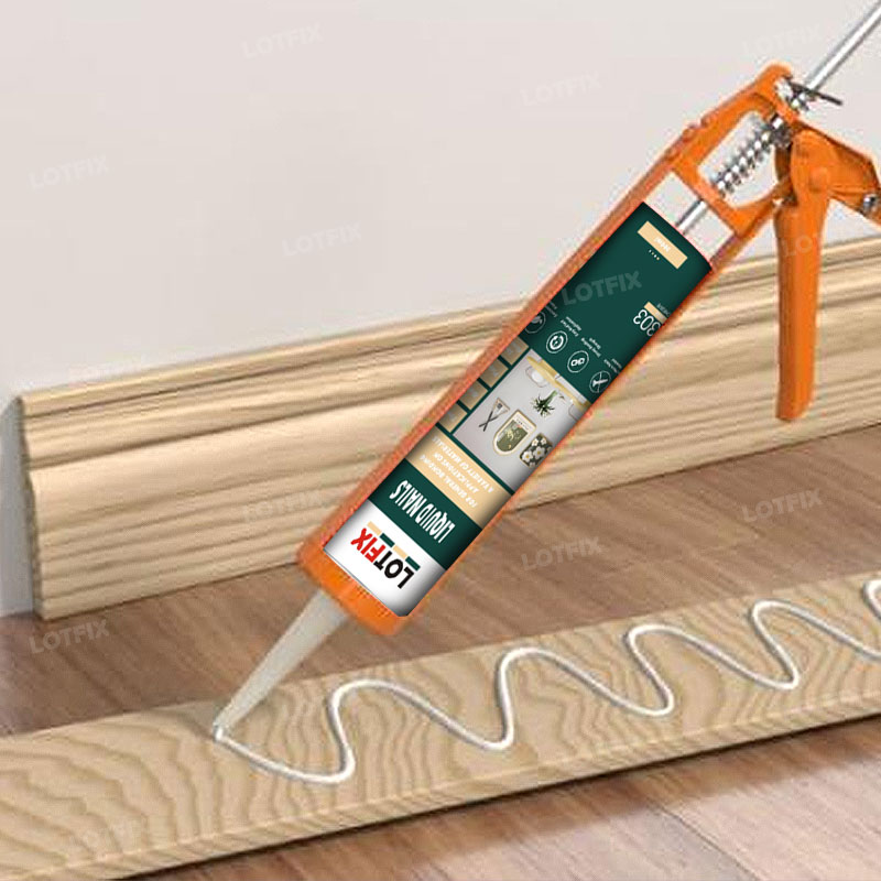 HEAVY-DUTY LIQUID NAILS