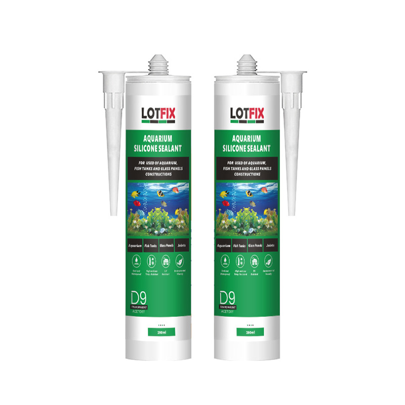 AQUARIUM SILICONE SEALANT