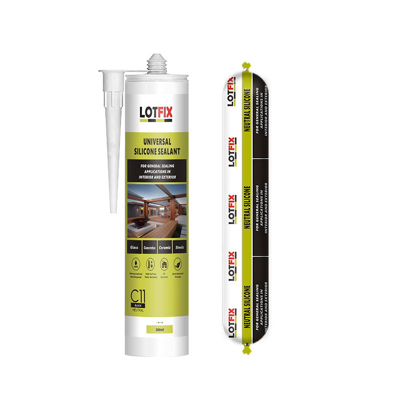 NEUTRAL SILICONE SEALANT