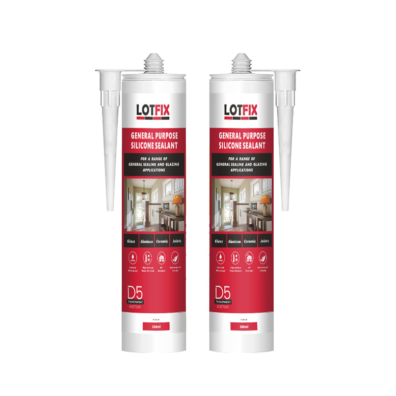 GENERAL PURPOSE SILICONE SEALANT