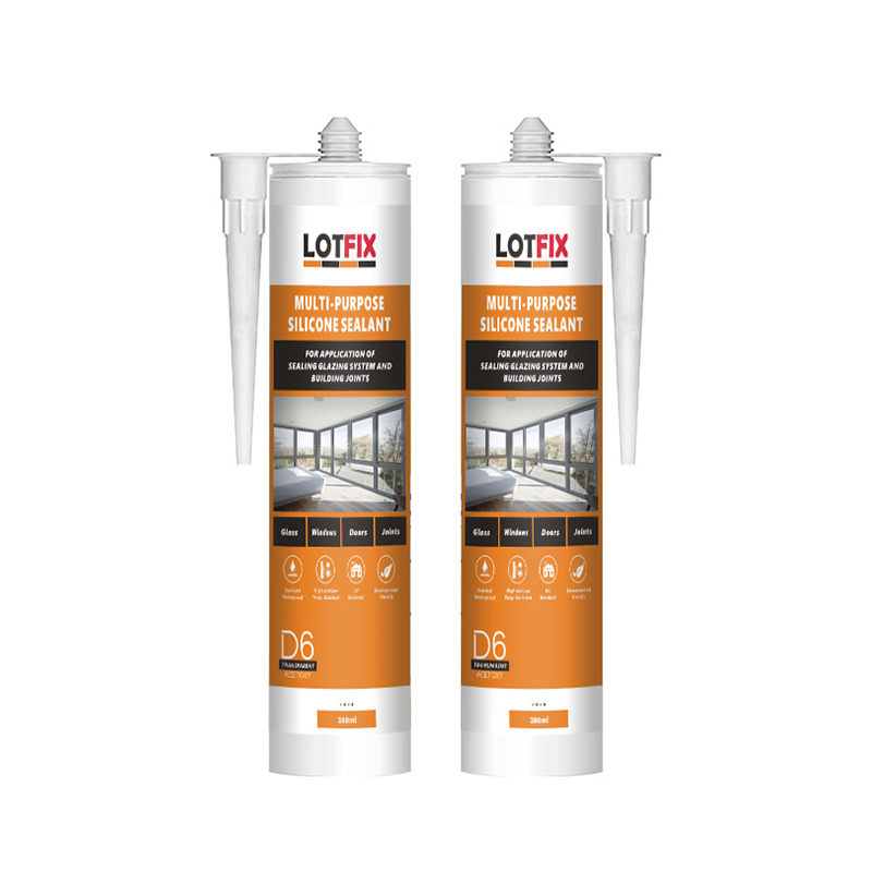 MULTI-PURPOSE SILICONE SEALANT