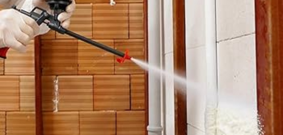 PU Spray Foam - Revolutionizing Insulation and Sealing Solutions