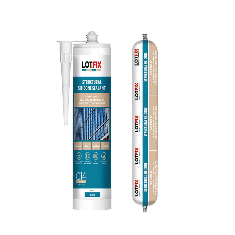 STRUCTURAL SILICONE SEALANT