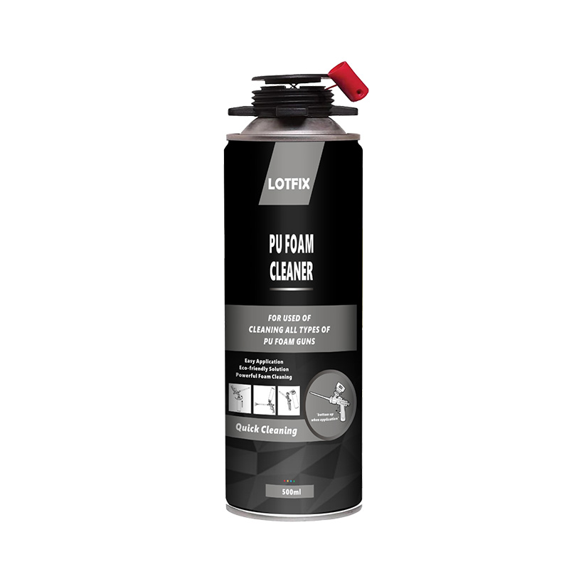 PU FOAM CLEANER