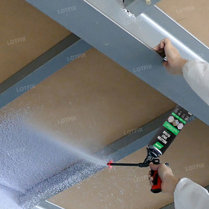 PU SPRAY FOAM