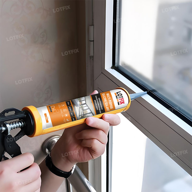 What factors affect the shelf life of silicone sealant?