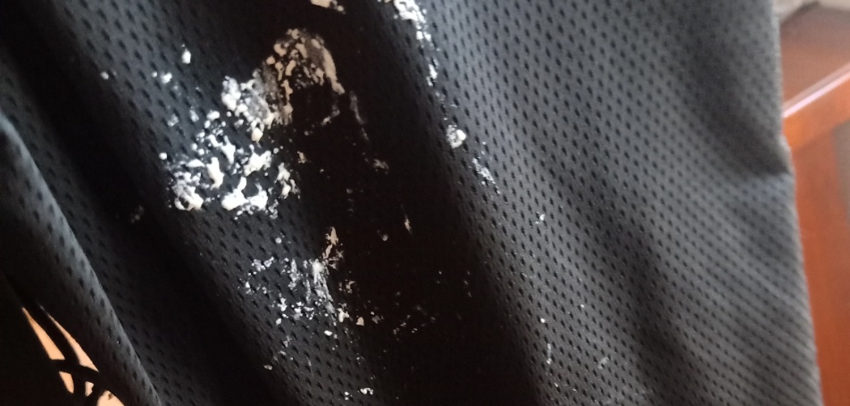 How to Remove PU Foam from Clothes？