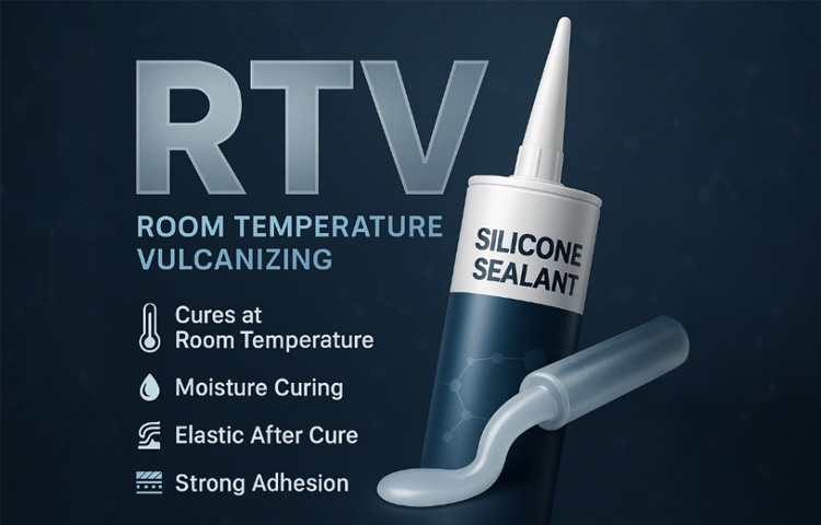 What Is RTV Silicone Sealant?