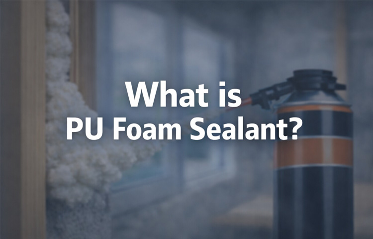 What is PU Foam Sealant?