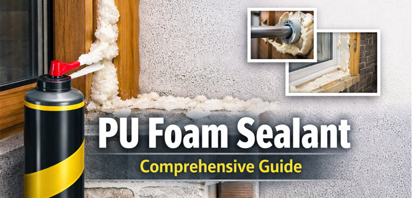PU Foam Sealant Comprehensive Guide