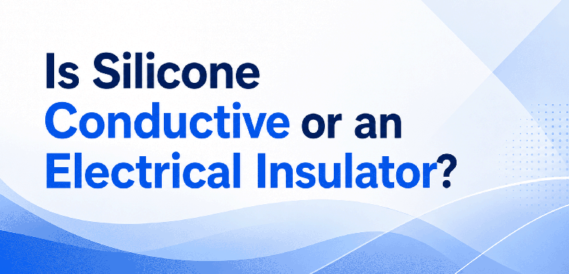 Is Silicone Conductive or an Electrical Insulator?