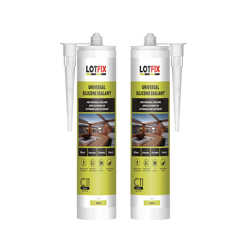 NEUTRAL SILICONE SEALANT