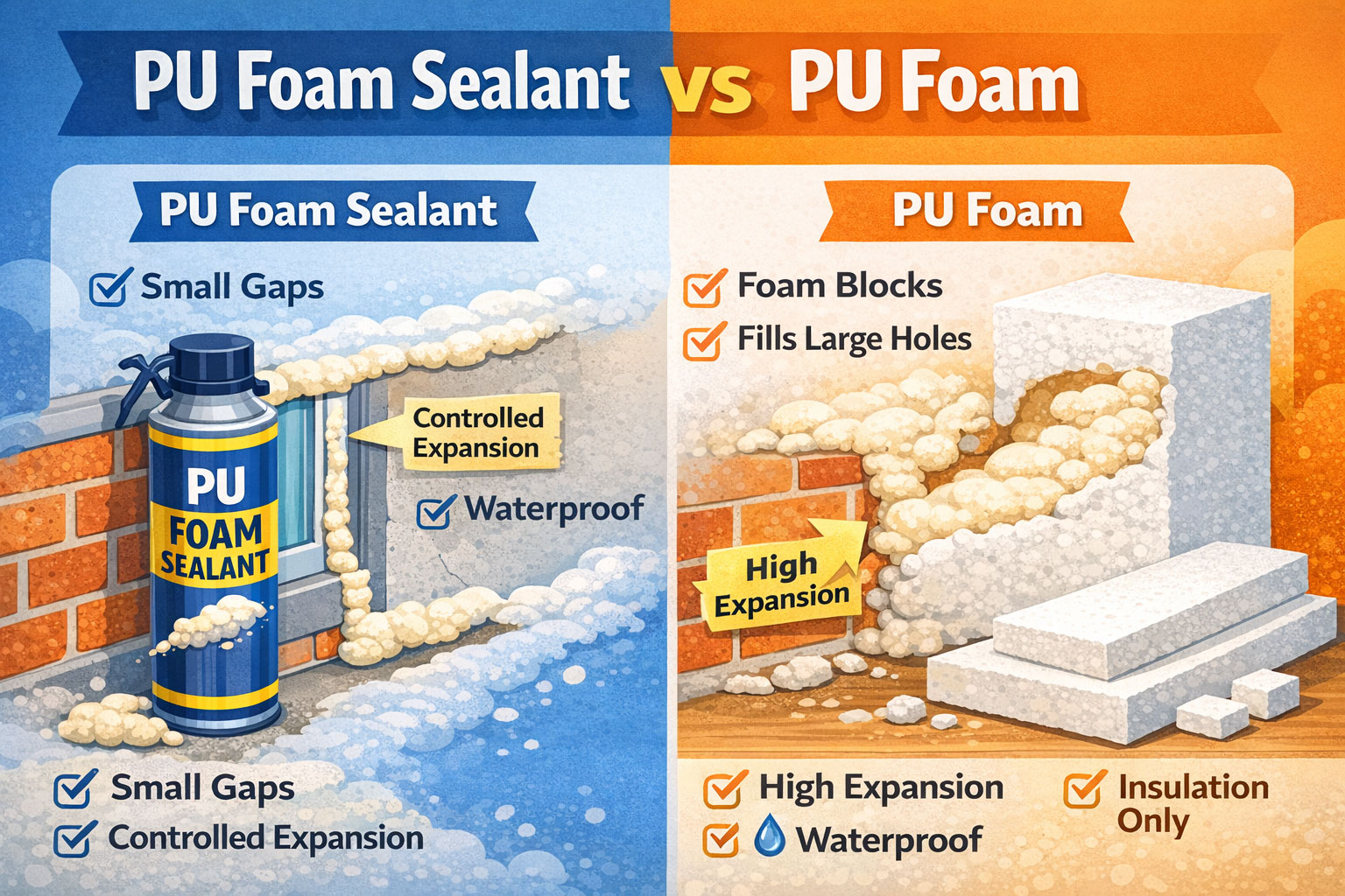 pu-foam-sealant-vs-pu-foam-2 pu-foam-sealant-vs-pu-foam-2